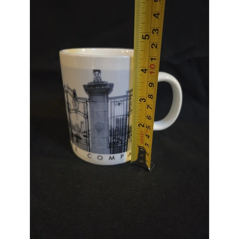 Starbucks London Kensington Palace Gates City Mug Rastal Collector Series 18 oz